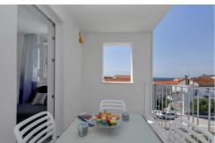 Appartementen Strada Tučepi Appartement 2 – Blue A2 foto 2