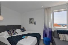 Appartementen Strada Tučepi Appartement 2 – Blue A2 foto 4