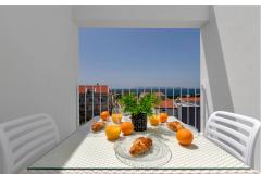 Appartementen Strada Tučepi Appartement 3 – Green A3 foto 1
