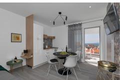 Appartementen Strada Tučepi Appartement 3 – Green A3 foto 2