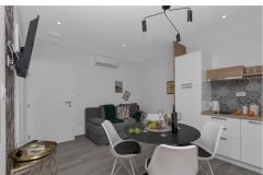 Appartementen Strada Tučepi Appartement 3 – Green A3 foto 3