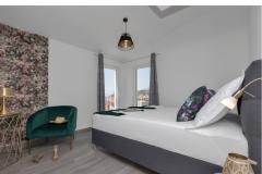 Appartementen Strada Tučepi Appartement 3 – Green A3 foto 5