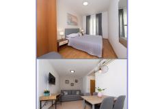 Appartementen Šućur Appartement 4 – 3+2 foto 1