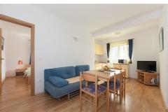 Appartementen Svjetlana i Ivo Mravičić Appartement 3 – 3: A4+2 foto 2