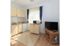 Appartementen Svjetlana i Ivo Mravičić Appartement 3 – 3: A4+2 foto 5