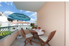 Appartementen Svjetlana i Ivo Mravičić Appartement 4 – 4: A2+2 foto 1