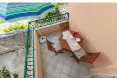 Appartementen Svjetlana i Ivo Mravičić Appartement 4 – 4: A2+2 foto 2