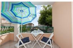 Appartementen Svjetlana i Ivo Mravičić Appartement 2 – 2: A4+2 foto 1