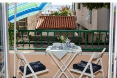 Appartementen Svjetlana i Ivo Mravičić Appartement 2 – 2: A4+2 foto 2