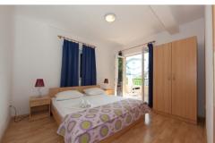 Appartementen Svjetlana i Ivo Mravičić Appartement 2 – 2: A4+2 foto 4