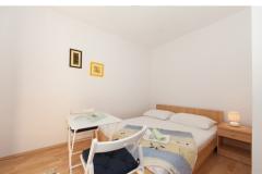 Appartementen Svjetlana i Ivo Mravičić Appartement 2 – 2: A4+2 foto 5