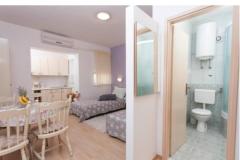 Appartementen Tonka i Ivan Čović Appartement 5 – apartman s foto 2