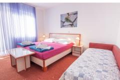Appartementen Vanja Tučepi Slaapkamer 4 – 3+2 foto 1