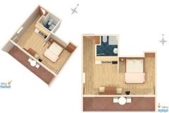 Appartementen Visković Appartement 3 – Ap 2 foto 1