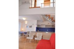 Appartementen Zdenka Čobrnić Appartement 4 – 2KAT, 4+2 foto 2