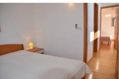 Appartementen Zdenka Čobrnić Appartement 4 – 2KAT, 4+2 foto 3