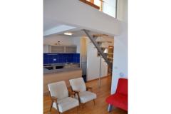 Appartementen Zdenka Čobrnić Appartement 4 – 2KAT, 4+2 foto 5