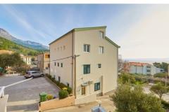 Appartementen Zelic Tucepi Appartement 2 – Yellow Apt foto 2