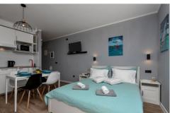 Appartementen IKO - Tučepi Appartement 2 – SEA foto 3