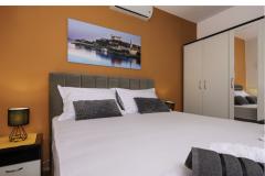 Appartementen Love Tučepi Appartement 3 – NARANČASTI foto 1