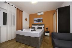 Appartementen Love Tučepi Appartement 3 – NARANČASTI foto 2