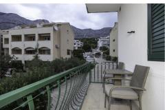 Appartementen Love Tučepi Appartement 3 – NARANČASTI foto 4