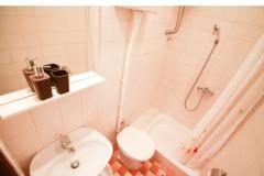 Appartementen Love Tučepi Slaapkamer 1 – SOBA JEDAN foto 5