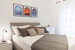 Appartementen Love Tučepi Slaapkamer 2 – ZA MLADE foto 2