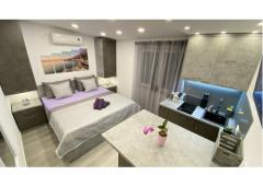 Appartementen Mijačika Slaapkamer 4 – LUX stud 2 foto 1