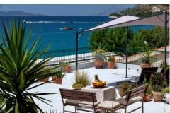 Beachfront Appartement NIVES Appartement 1 – Nives foto 1