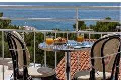 Beachfront Kamers Ana Slaapkamer 1 – Ana A1 foto 3