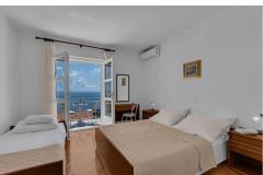 Beachfront Kamers Ana Slaapkamer 2 – Ana A2 foto 4