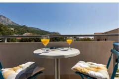 City Appartementen Tučepi Appartement 1 – City A1 foto 1