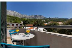 City Appartementen Tučepi Appartement 1 – City A1 foto 2