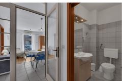 City Appartementen Tučepi Appartement 3 – City A3 foto 5