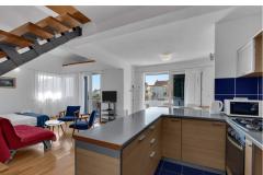 City Appartementen Tučepi Appartement 4 – City A4 foto 4