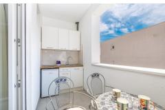 Appartementen Tucepi Anita Appartement 1 – Apartman foto 2