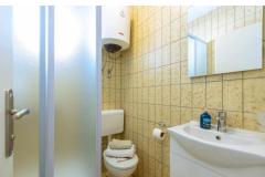 Appartementen Tucepi Anita Appartement 2 – Studio foto 4