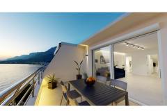 Appartementen Adriatic Blue Appartement 1 – Penthouse foto 5