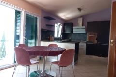 Appartementen Mitan Appartement 2 – A4+2 2 kat foto 3