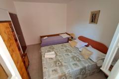 Olive Appartement and Kamers Slaapkamer 3 – Room A3 foto 3