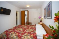 Pensioen Huis Kovač Slaapkamer 1 – App 2 foto 2