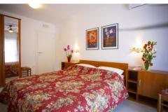 Pensioen Huis Kovač Slaapkamer 1 – App 2 foto 3