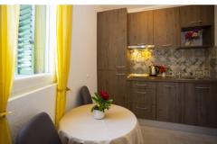 Pensioen Huis Kovač Slaapkamer 1 – App 2 foto 5