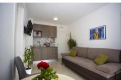 Pensioen Huis Kovač Slaapkamer 4 – App 1 foto 5