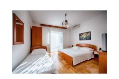 Čobrnić Kamers i Appartementen Slaapkamer 2 – S3 Balkon foto 1