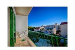 Čobrnić Kamers i Appartementen Slaapkamer 3 – S3 Balkon+ foto 1