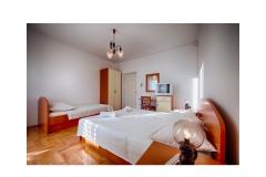 Čobrnić Kamers i Appartementen Slaapkamer 3 – S3 Balkon+ foto 3