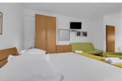 City Appartementen Tučepi Appartement 2 – City A2 foto 5