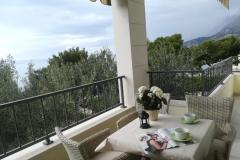 Vila Snježana Appartement 2 – 2+2seaview foto 4